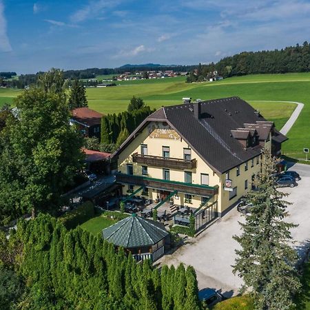 Gasthof Zur Seeburg Seekirchen am Wallersee Εξωτερικό φωτογραφία