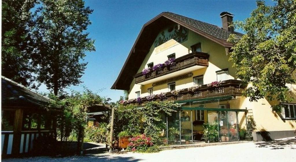 Gasthof Zur Seeburg Seekirchen am Wallersee Εξωτερικό φωτογραφία