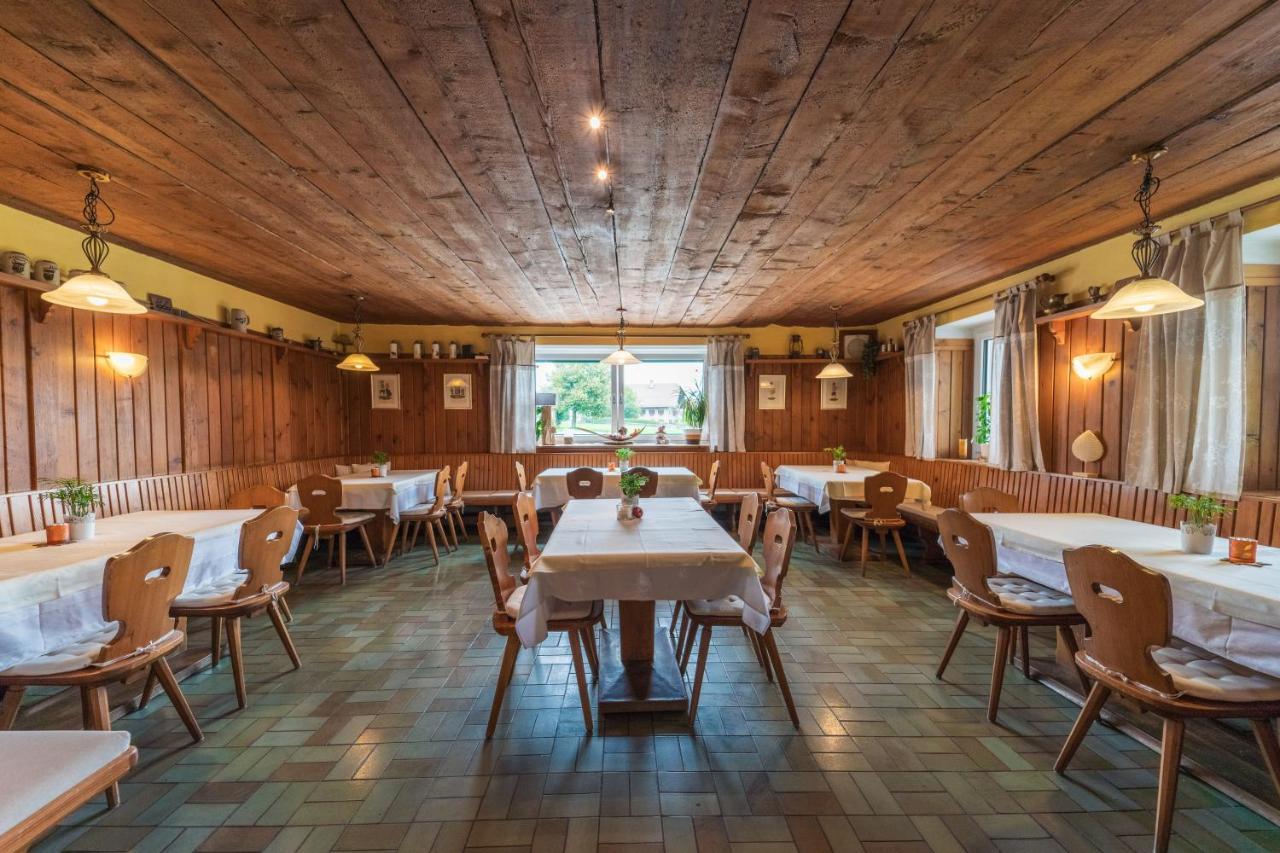 Gasthof Zur Seeburg Seekirchen am Wallersee Εξωτερικό φωτογραφία