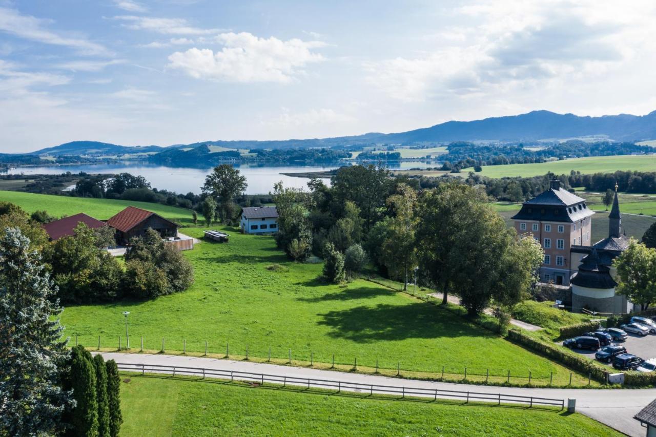 Gasthof Zur Seeburg Seekirchen am Wallersee Εξωτερικό φωτογραφία